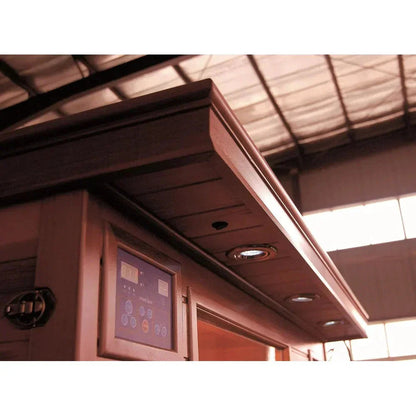 Sunray Sierra 2-Person FAR Infrared Sauna