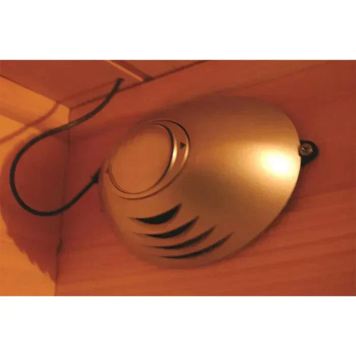Sunray Sierra 2-Person FAR Infrared Sauna